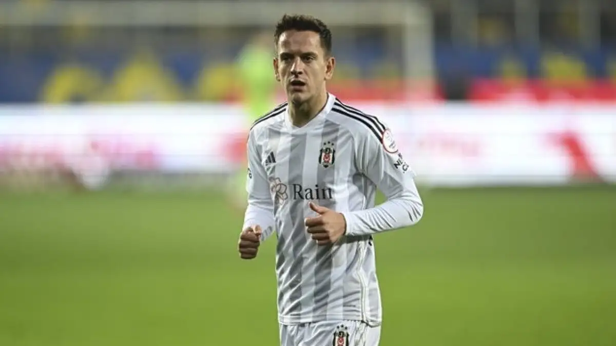 Hadziahmetovic krijgt nieuwe seizoenskans bij Beşiktaş