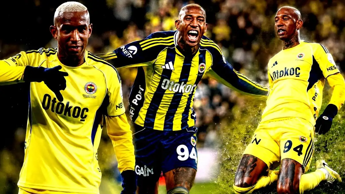 Hull City toont interesse in Fenerbahçe-middenvelder Anderson Talisca
