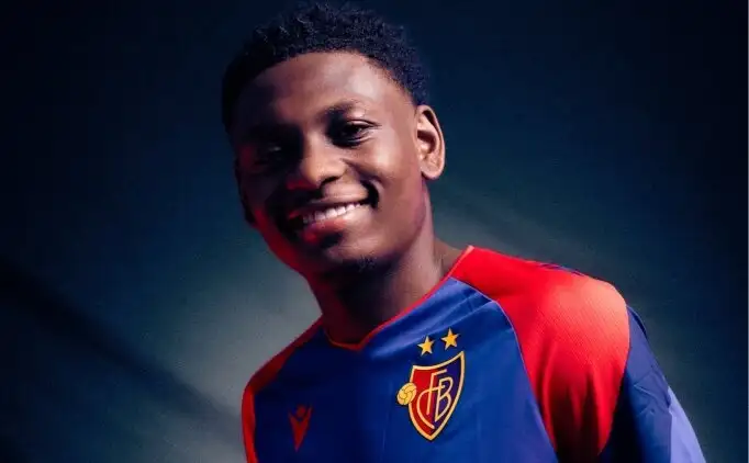 Trabzonspor verhuurt Kazeem Olaigbe aan Basel met koopoptie