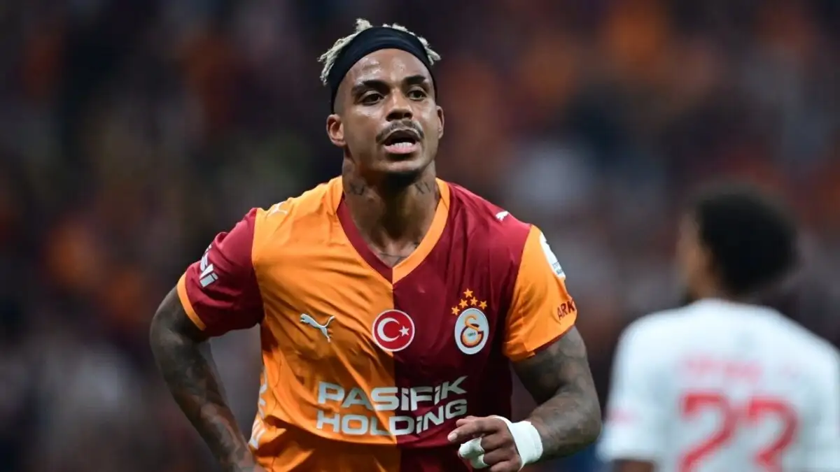 Mario Lemina (Galatasaray) deelt opvallende Instagram-post, transfergeruchten ontstaan