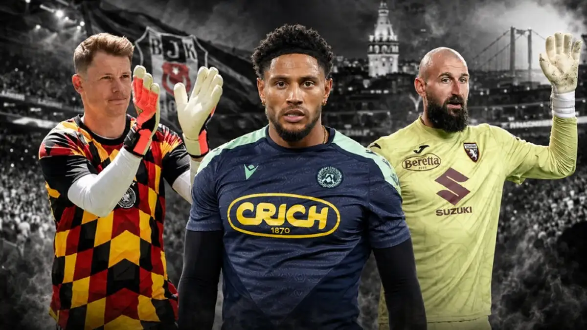 Beşiktaş bereidt twee alternatieve keepers voor naast doelwit Nübel