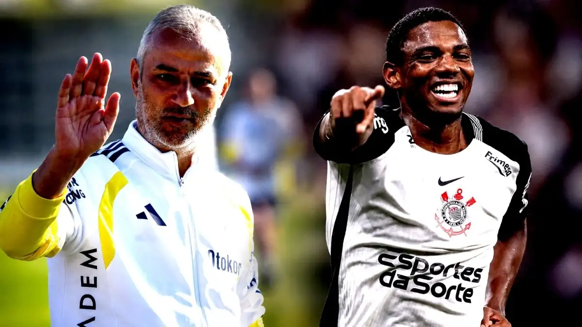 Fenerbahçe zet jong Corinthians-talent Andre op de lijst als mogelijke vervanger voor Kante en Fred