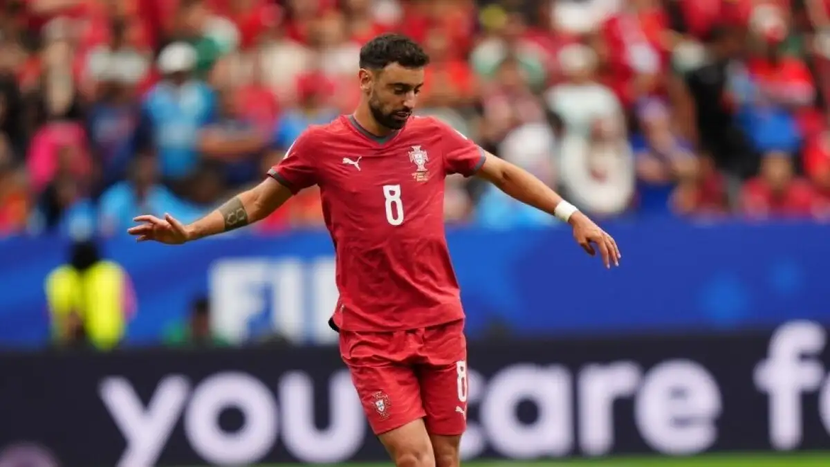 Galatasaray reserveert 60 miljoen euro voor Bruno Fernandes na Wereldkampioenschap