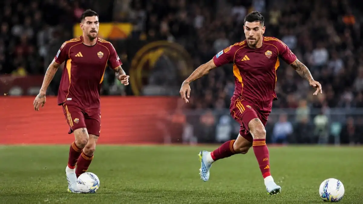 Beşiktaş onderhandelt met Roma over Lorenzo Pellegrini