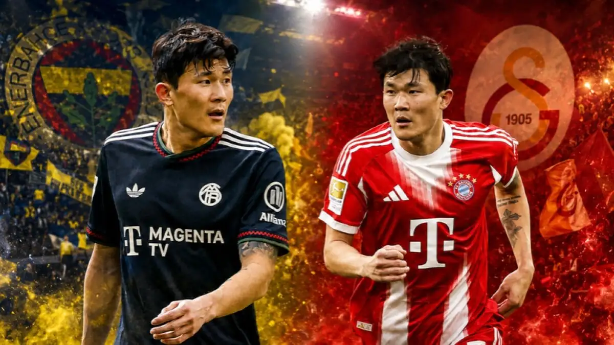 Galatasaray en Fenerbahçe houden transfer Kim Min Jae op zich vanwege 25 miljoen euro vraagprijs