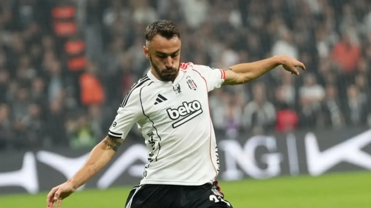 Gökhan Sazdağı vertrekt van Beşiktaş naar Çorum FK