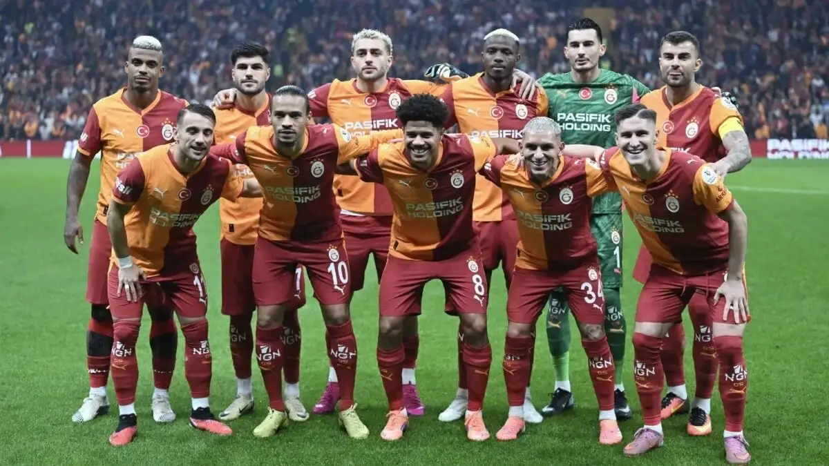 Galatasaray maakt oefenprogramma bekend: Monza, Venezia en Villarreal op de agenda