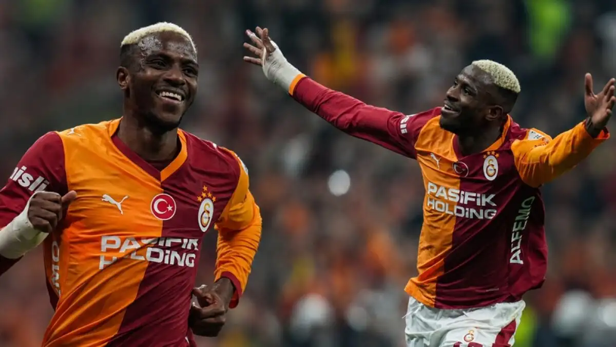 Victor Osimhen belt Okan Buruk na interesse van Atletico Madrid en Al Hilal
