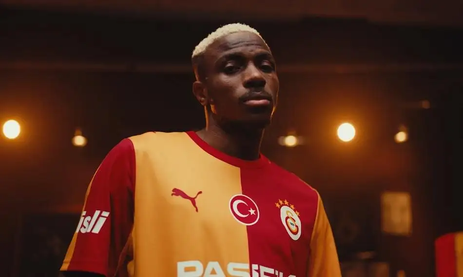 Galatasaray onthult nieuwe thuiskleding, uitkleding en alternatief tenue voor 2026-2027