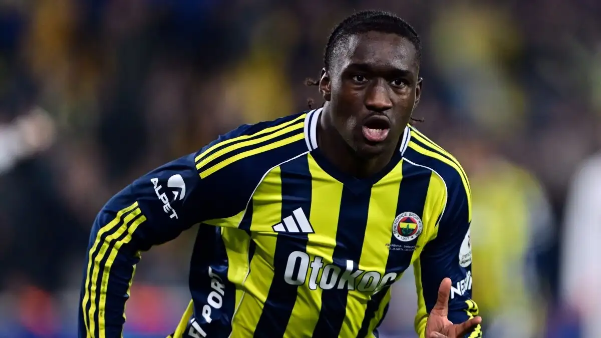 Hamburg interesseert zich voor Sidiki Cherif van Fenerbahçe