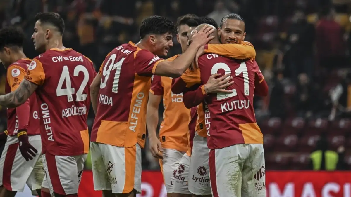 Ahmed Kutucu staat op het punt Galatasaray te verlaten