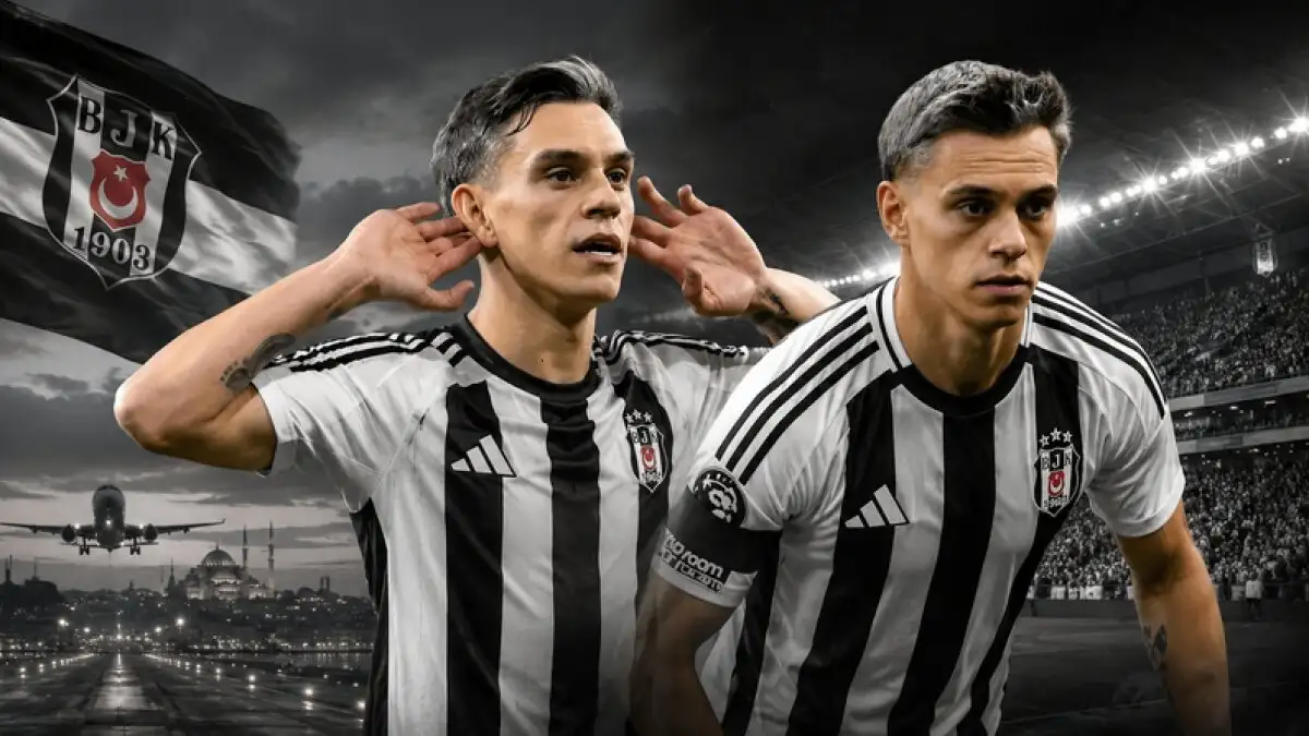 Beşiktaş nadert akkoord over 18 miljoen euro transfer Leandro Trossard
