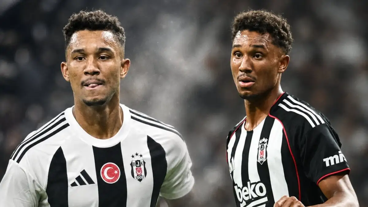 Beşiktaş vraagt 3,5 miljoen euro voor Felix Uduokhai terwijl Schalke 04 interesse toont