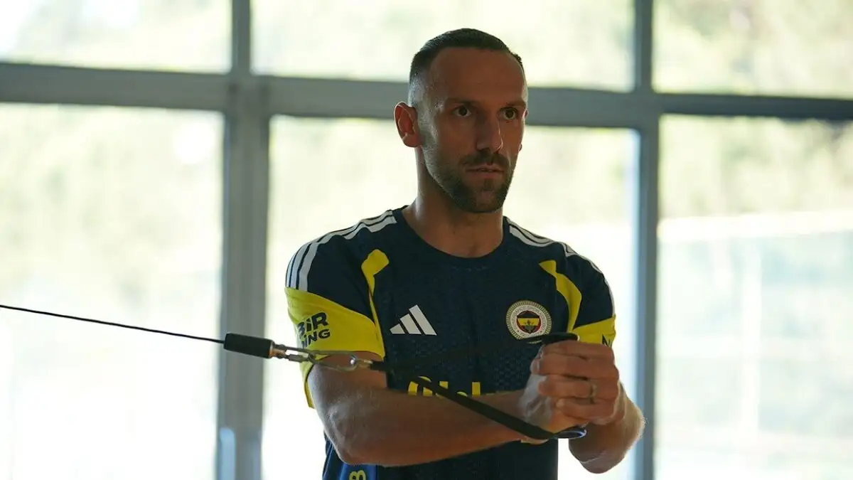 Vedat Muriqi krijgt terugkeerplan bij Fenerbahçe