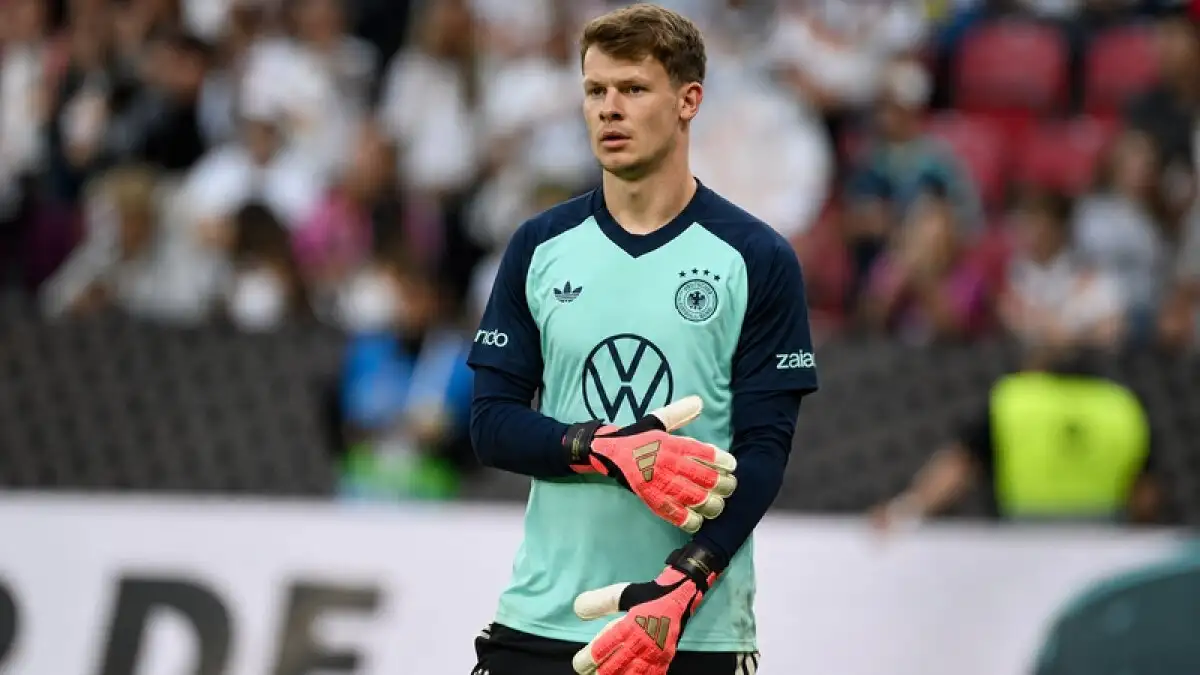 Beşiktaş kondigt komst van doelman Alexander Nübel aan