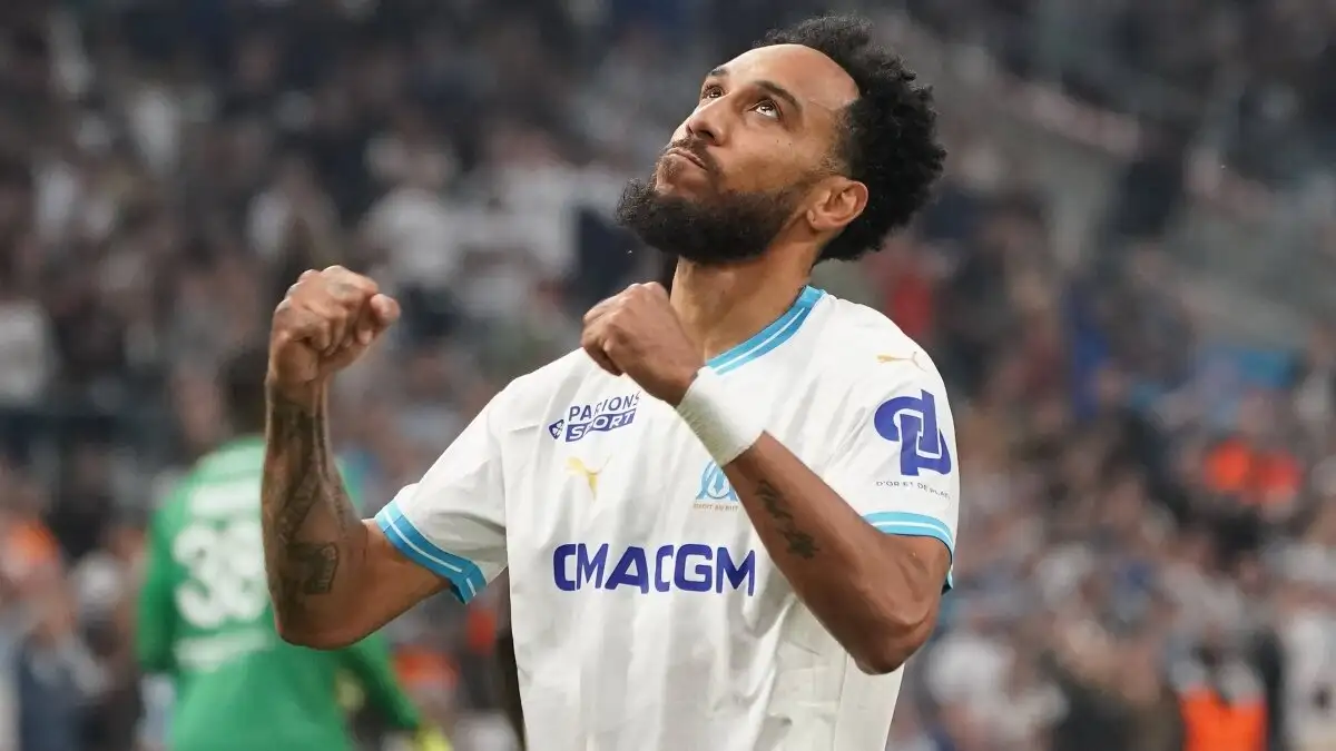 Çorum FK onderhandelt over transfer Aubameyang vanuit Marseille