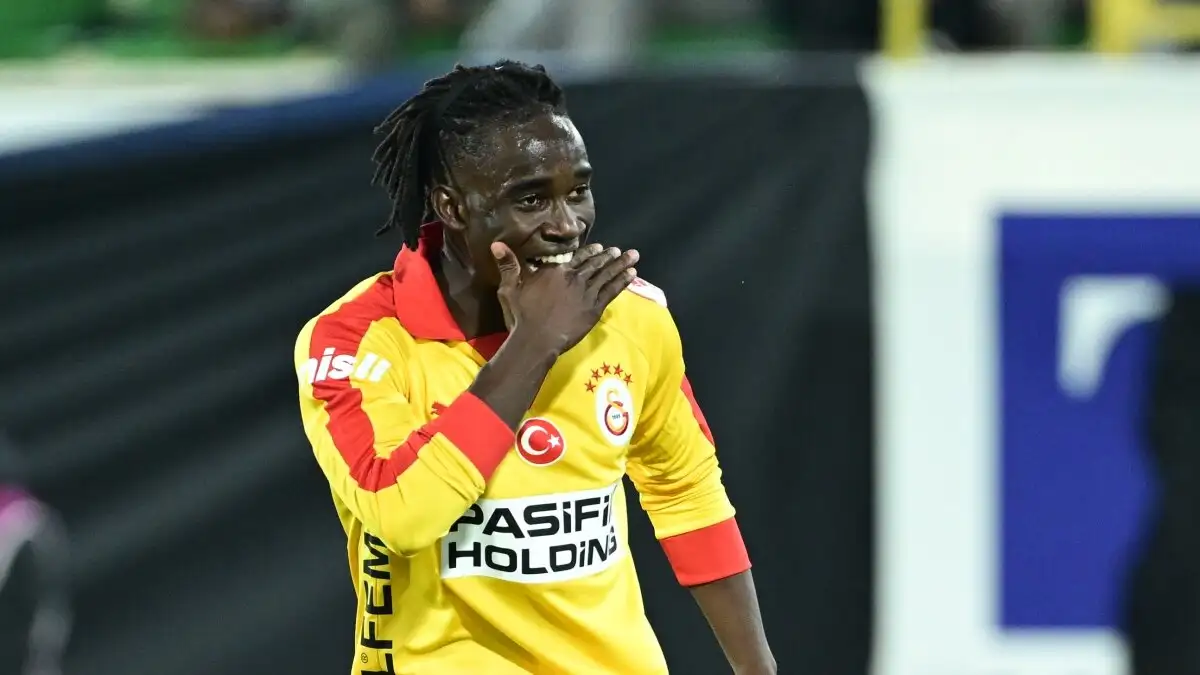Çorum FK toont interesse in huur van Renato Nhaga van Galatasaray