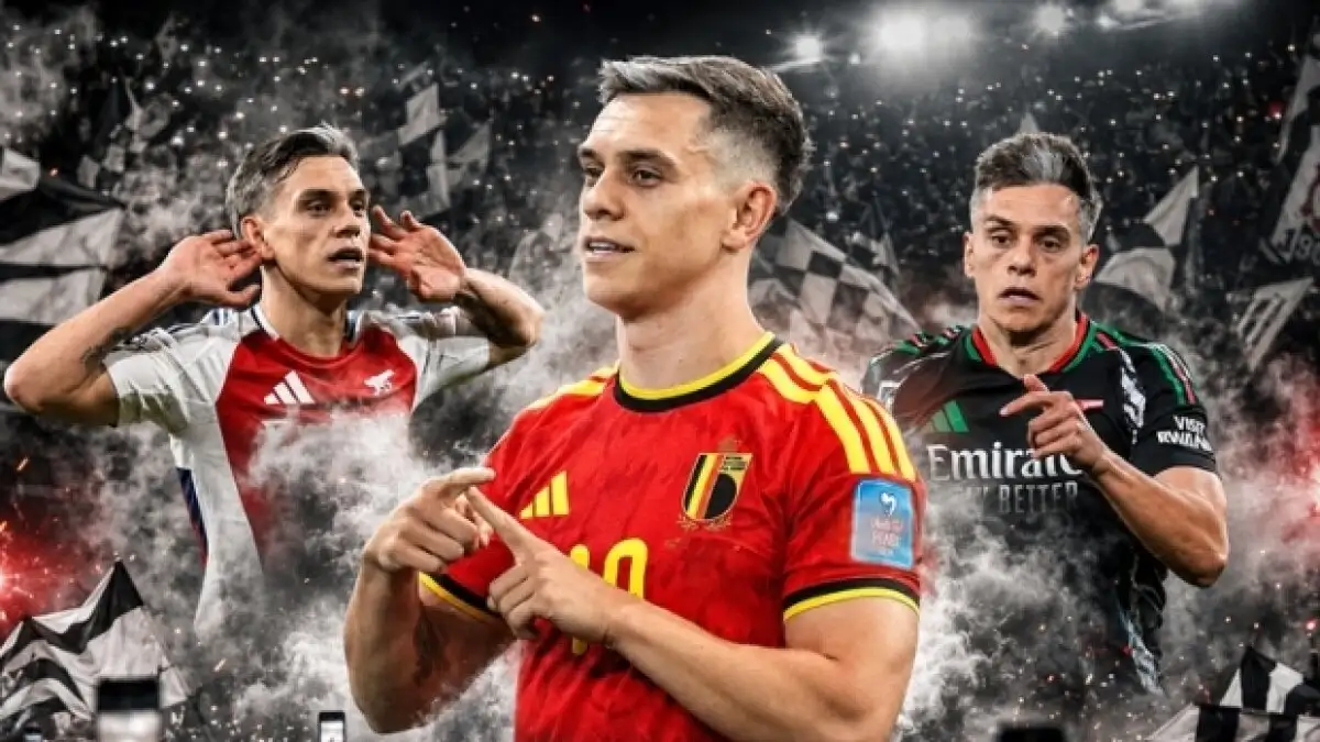 Beşiktaş onderhandelt over Trossard-transfer na uitnodiging van zijn agent en advocaat