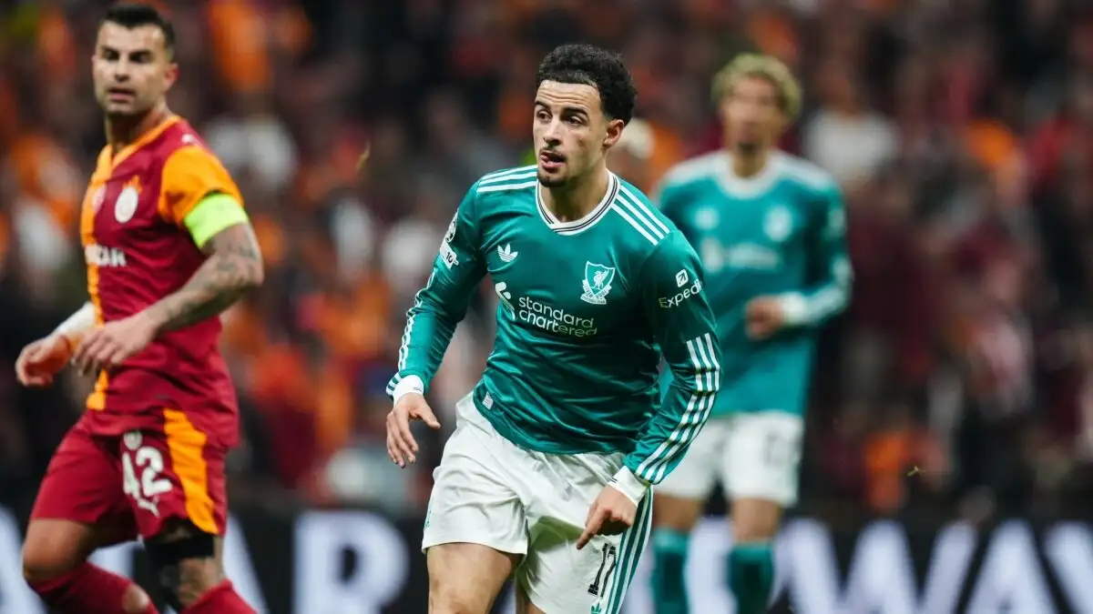Galatasaray strijdt met Inter en Nottingham Forest om Liverpool-middenvelder Curtis Jones