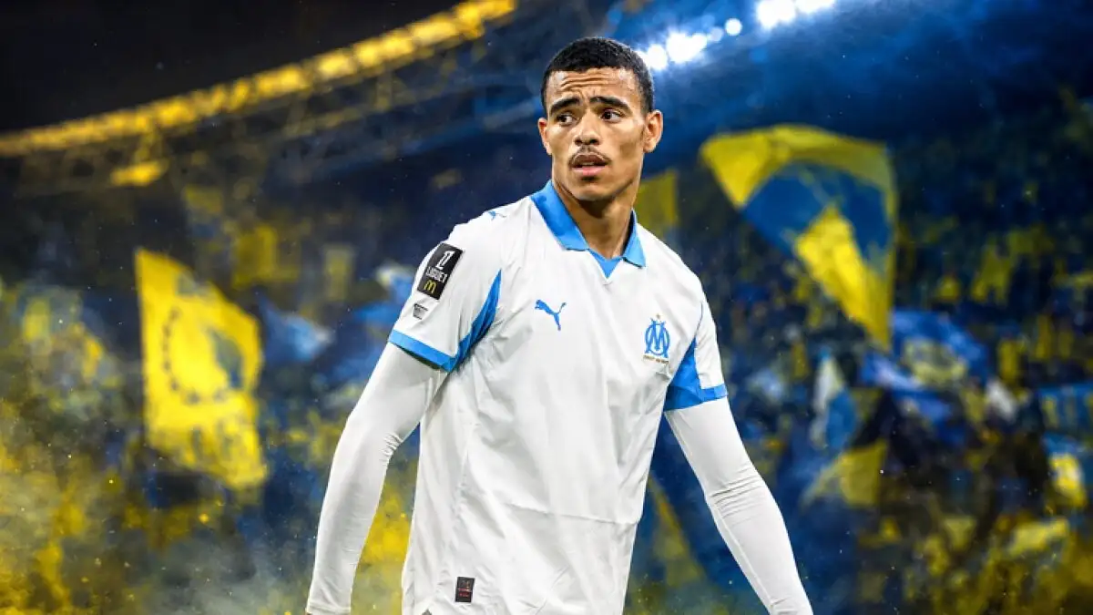 Fenerbahçe legt Mason Greenwood vast voor 40 miljoen euro plus prestatiebonussen