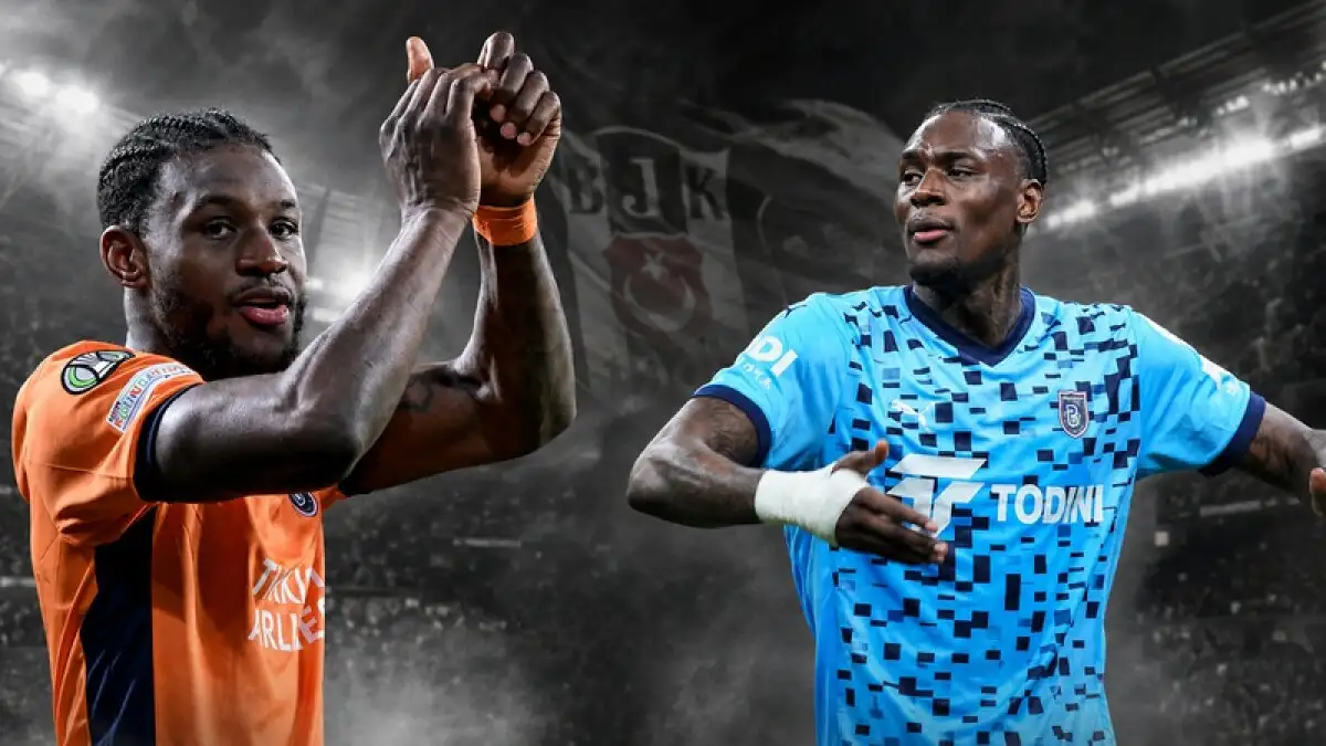 Beşiktaş versterkt belangstelling voor Jerome Opoku van Başakşehir