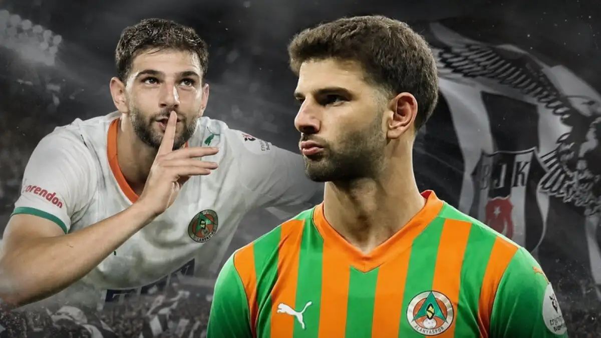 Besiktas onderhandelt met Alanyaspor over de transfer van Ümit Akdağ