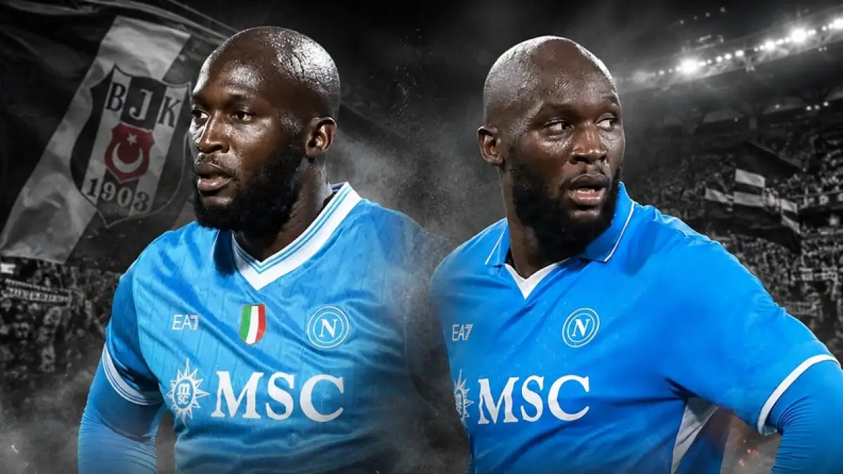 Beşiktaş onderhandelt met Napoli over Lukaku: 5 miljoen bod tegen 10 miljoen vraag