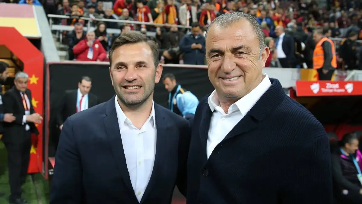 Okan Buruk nadert Fatih Terims record als langst dienende Galatasaray-trainer