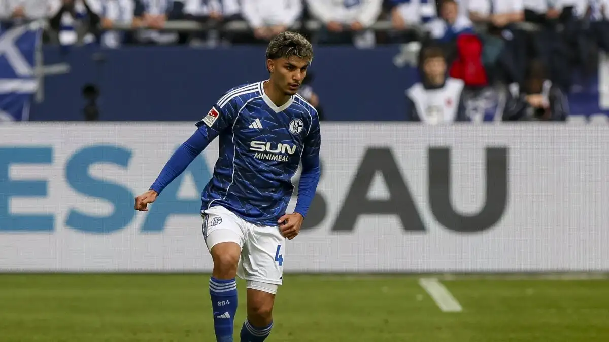 Galatasaray volgt Mertcan Ayhan van Schalke 04