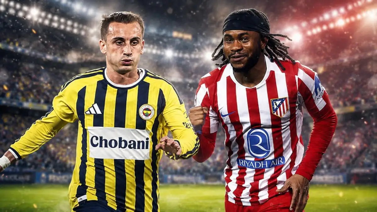 Al Ahli biedt 35 miljoen euro voor Kerem Aktürkoğlu – Fenerbahçe zet weer in op Lookman