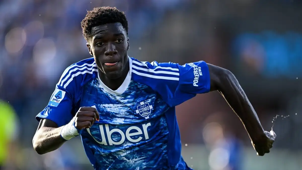 Galatasaray teleurgesteld: Como vraagt €60 miljoen voor Assane Diao