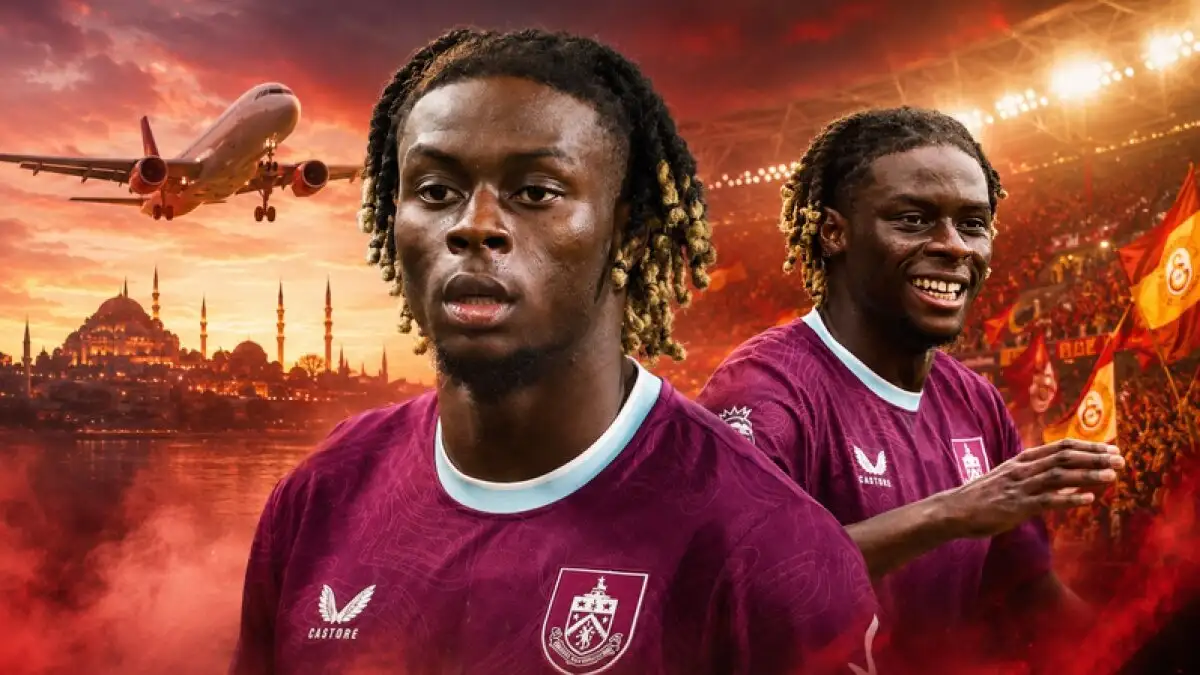 Galatasaray sluit huurovereenkomst met Lesley Ugochukwu inclusief prestatiegerelateerde koopoptie