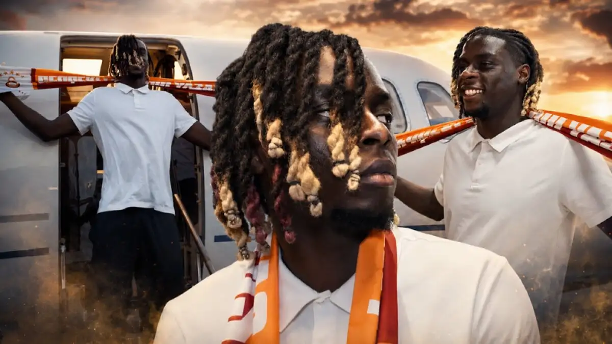 Lesley Ugochukwu op huurlening naar Galatasaray