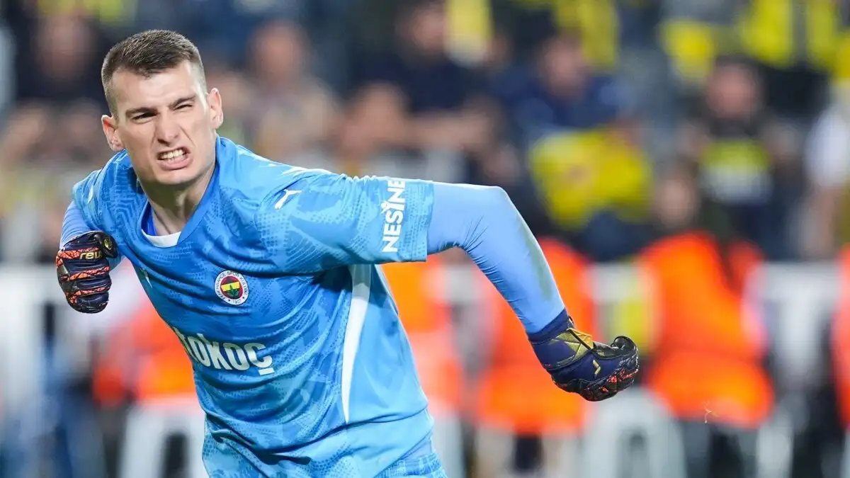 Fenerbahçe weigert vertrektoestemming voor Livakovic ondanks interesse van meerdere clubs
