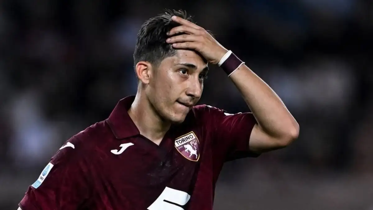 Galatasaray onderzoekt Emirhan İlkhan bij Torino, maar doet geen officieel bod