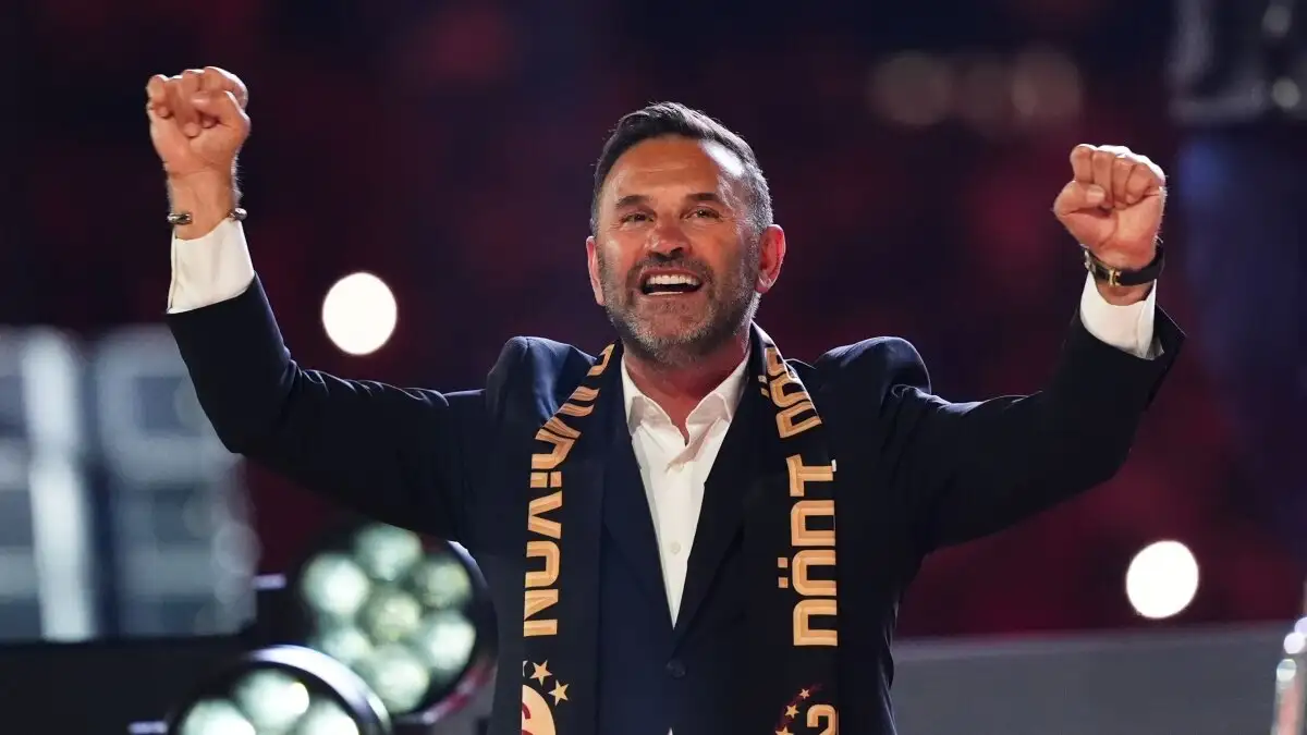 Okan Buruk over voorbereidingen, motivatie en het streven naar een vijfde opeenvolgende Galatasaray-titel