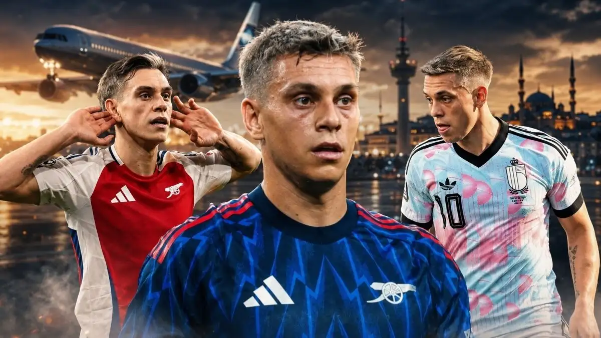 Beşiktaş legt Leandro Trossard vast: 18 miljoen euro plus bonus