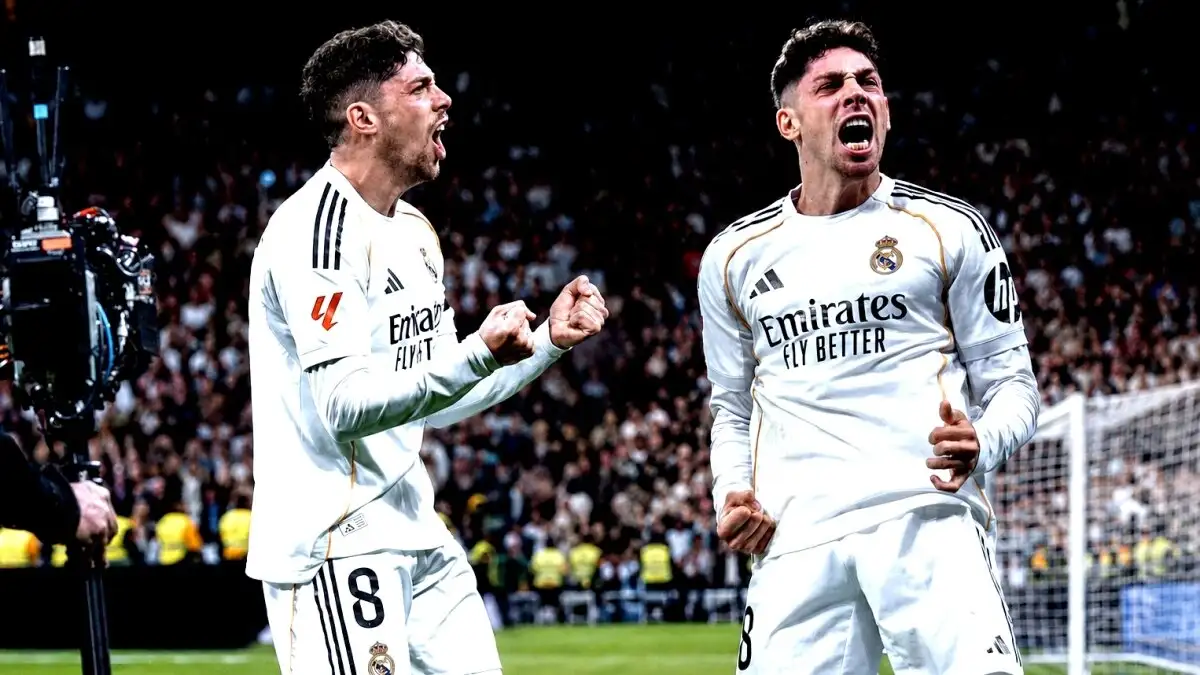 Galatasaray onderzoekt huurmogelijkheid voor Federico Valverde van Real Madrid