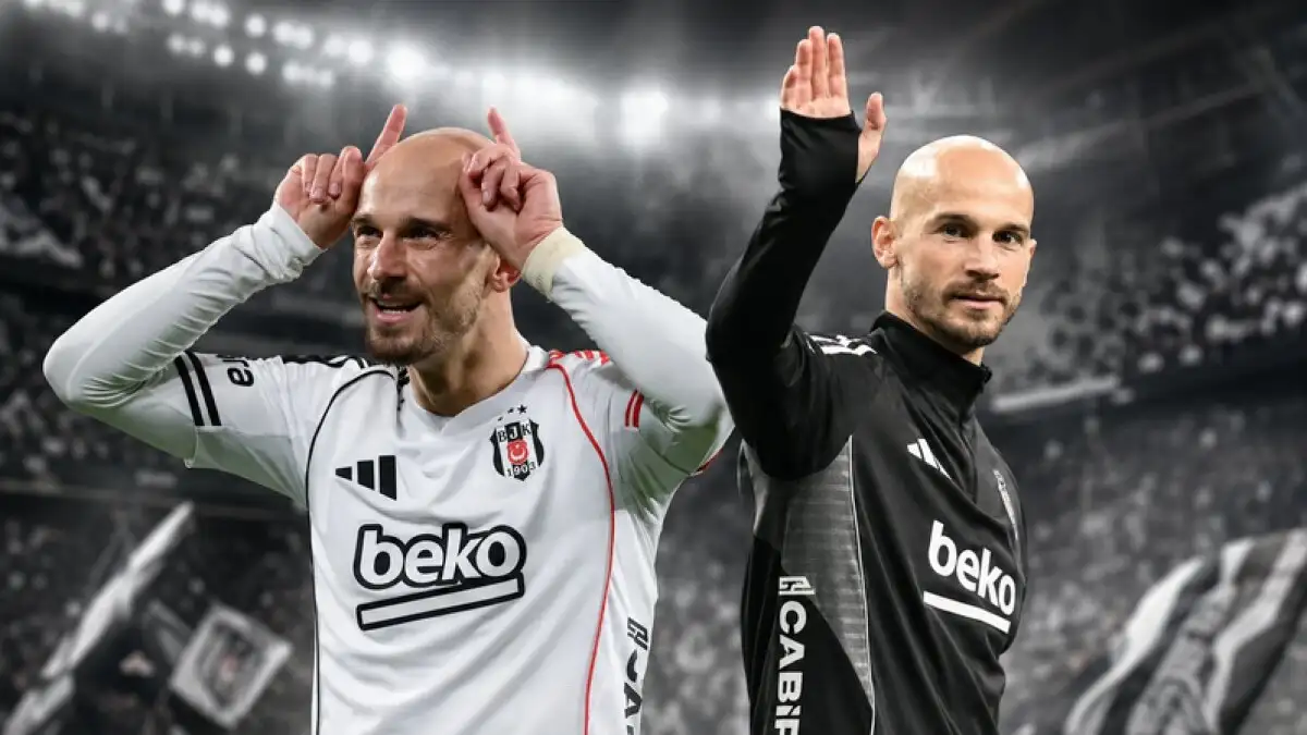 Beşiktaş weigert eerste bod van Glasgow Rangers op Vaclav Cerny