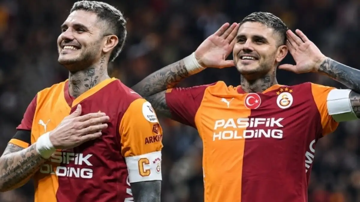 Galatasaray beslist over toekomst van Mauro Icardi tijdens transfertop