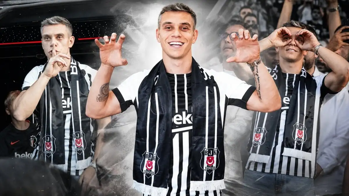 Beşiktaş bereidt speciale onthulling voor Leandro Trossard