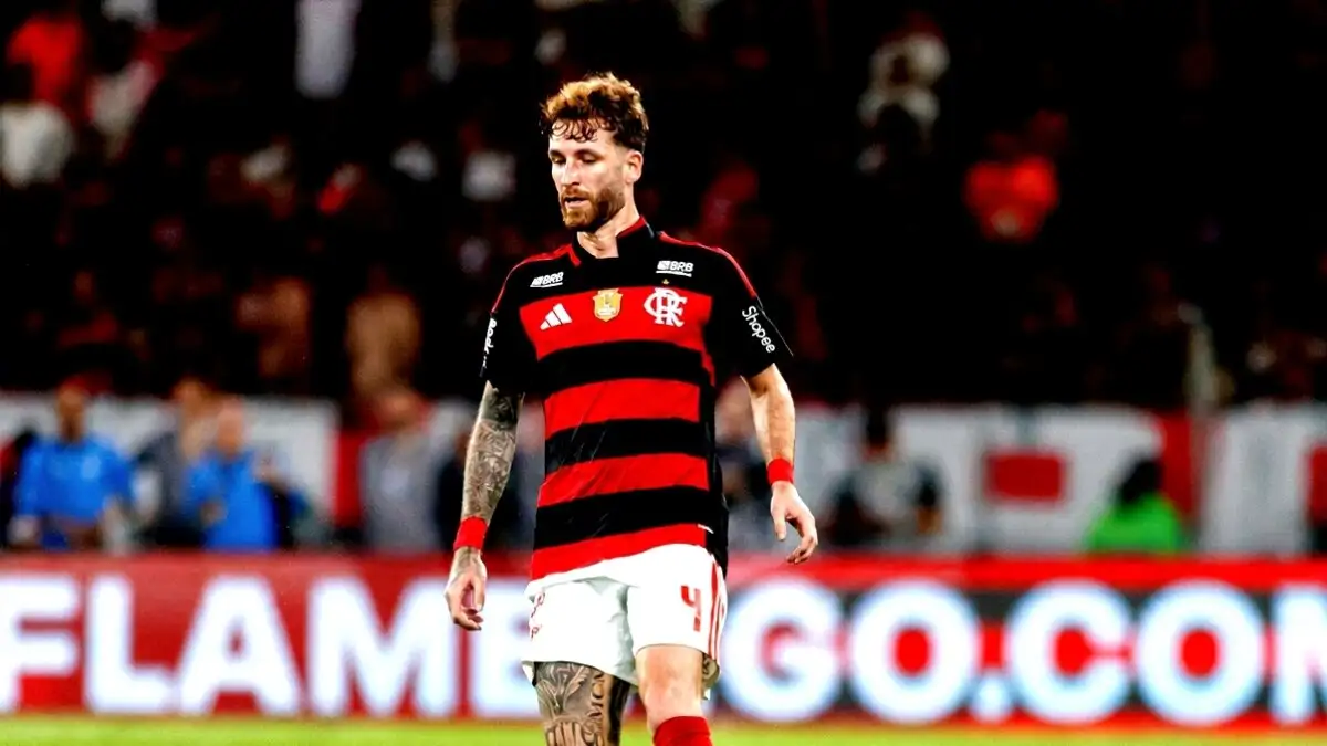Beşiktaş doet officieel bod op 30-jarige Flamengo-verdediger Leo Pereira