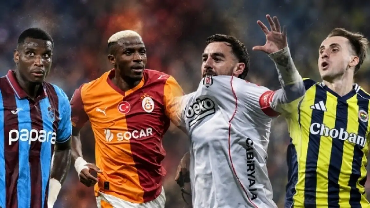 Programma eerste week Trendyol Süper Lig 2026-2027 bekendgemaakt