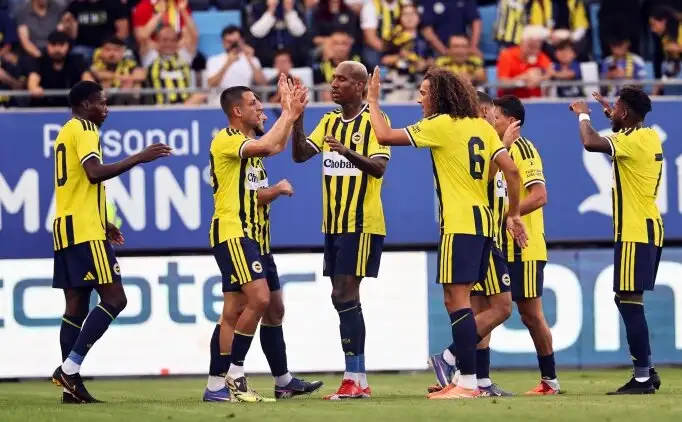 Fenerbahçe ziet weg vrij voor Champions League kwalificatie