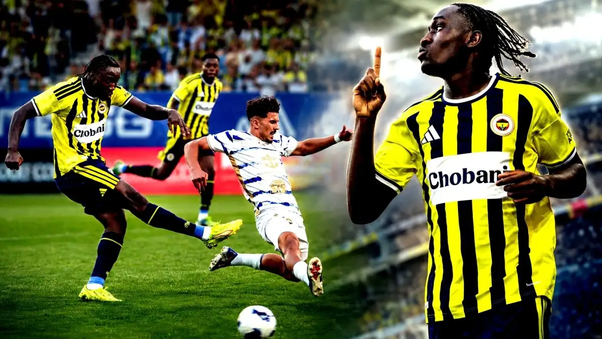 Fenerbahçe wijst Hamburgs huurkoopaanbod voor Sidiki Cherif af