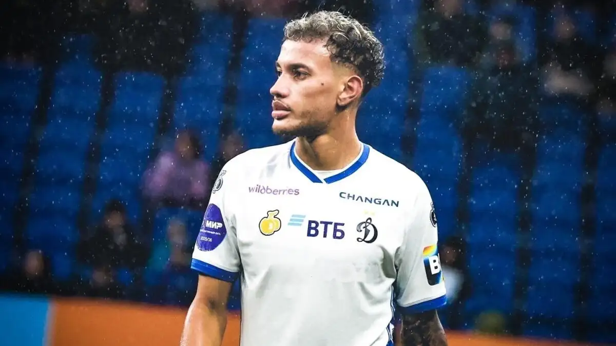 Beşiktaş onderzoekt transfer van Bitello van Dinamo Moskva