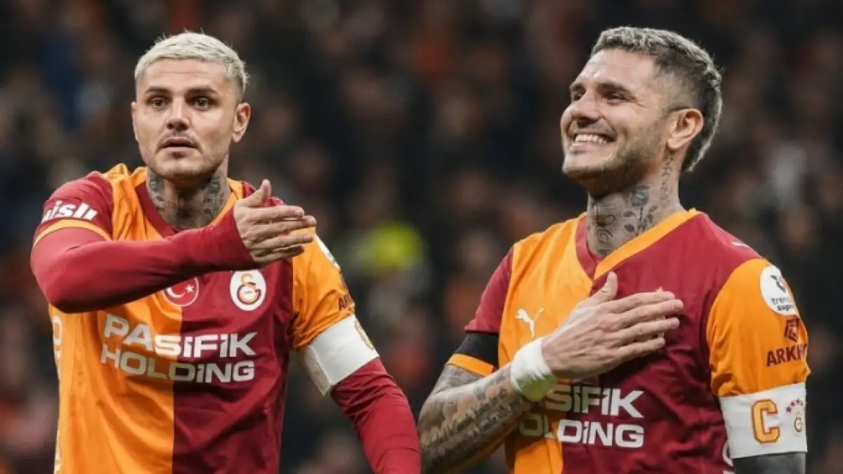 Galatasaray overweegt veda wedstrijd voor Mauro Icardi na afscheid