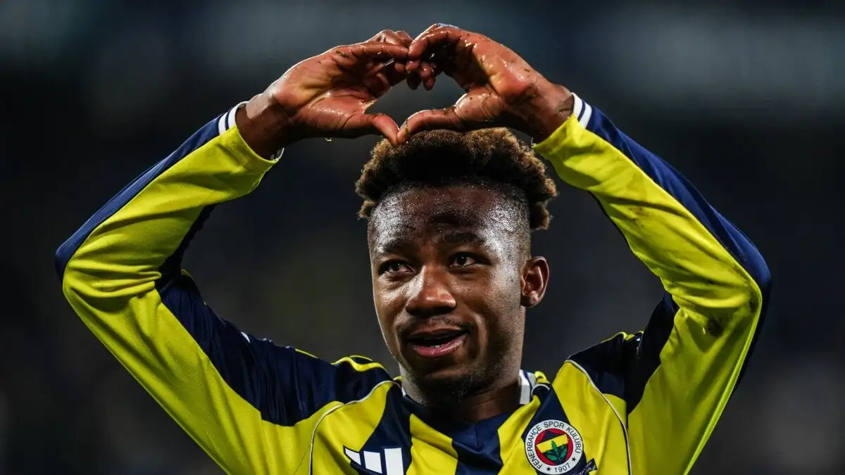 Dorgeles Nene reageert op kritiek, bespreekt herstel en ambities bij Fenerbahçe