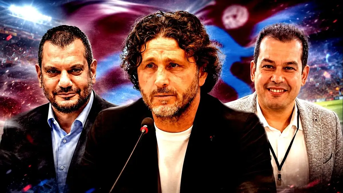 Trabzonspor scout Eren Mert neemt ontslag na conflict met technisch directeur Tekke