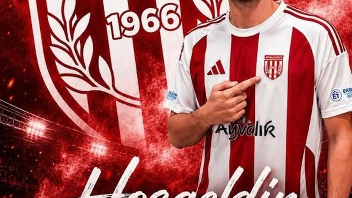 Ayvalıkgücü legt aanvaller Ali Berke Timurcioğlu vast voor nieuw seizoen in 3. Lig
